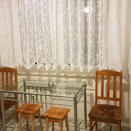 Διαμέρισμα Apartament Red & Black *
