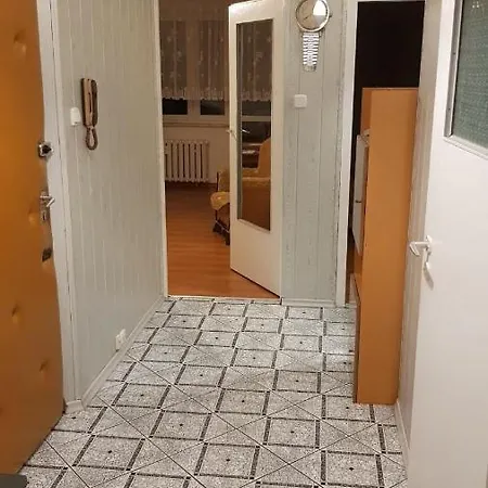 Apartament Red & Black Διαμέρισμα Bialogard