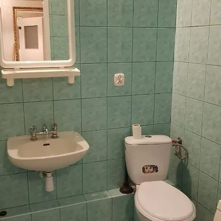 Apartament Red & Black Bialogard