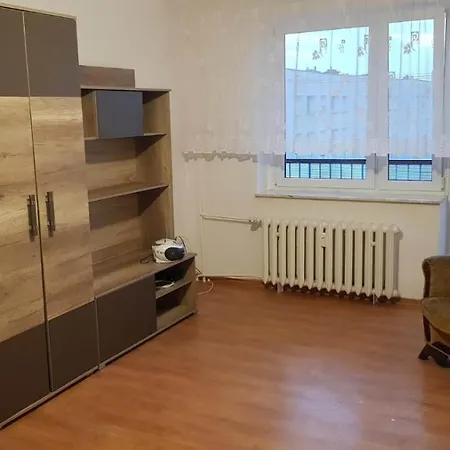 Διαμέρισμα Apartament Red & Black *